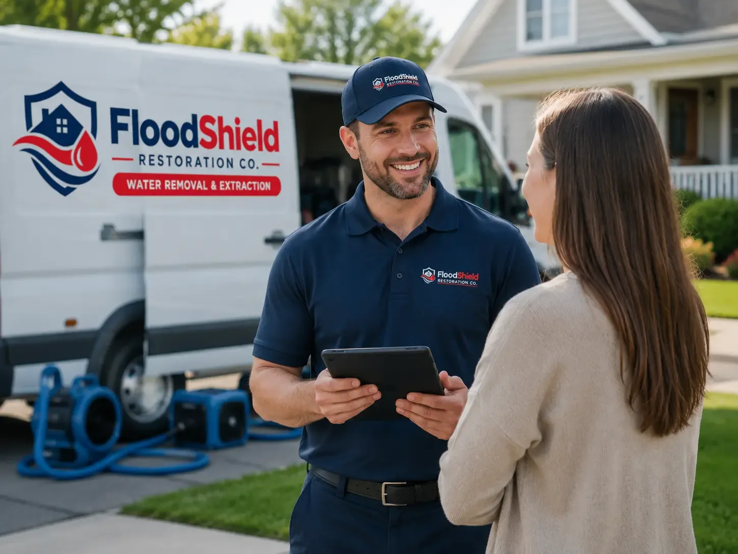 Flood Damage Restoration Modoc, IN FAQs